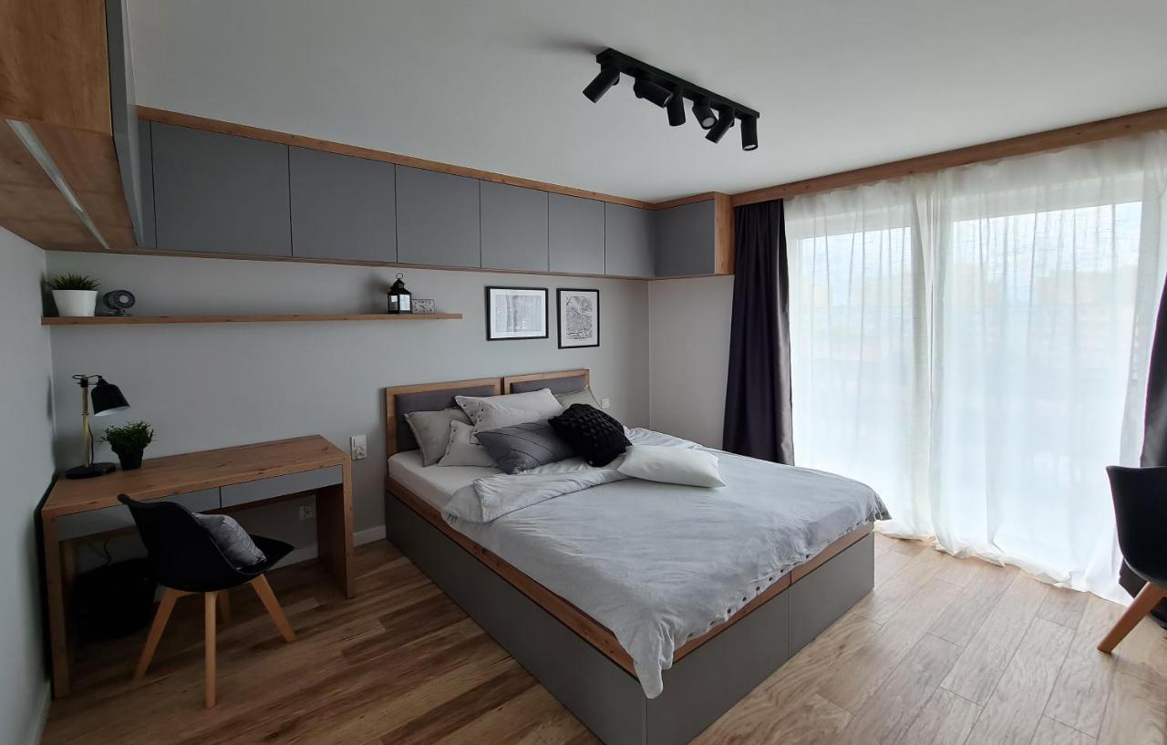 Irs Royal Apartments Apartamenty Irs Nowoczesne Apartamenty Wrzeszcz Gdansk Ngoại thất bức ảnh