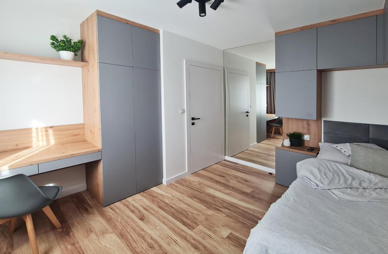 Irs Royal Apartments Apartamenty Irs Nowoczesne Apartamenty Wrzeszcz Gdansk Ngoại thất bức ảnh