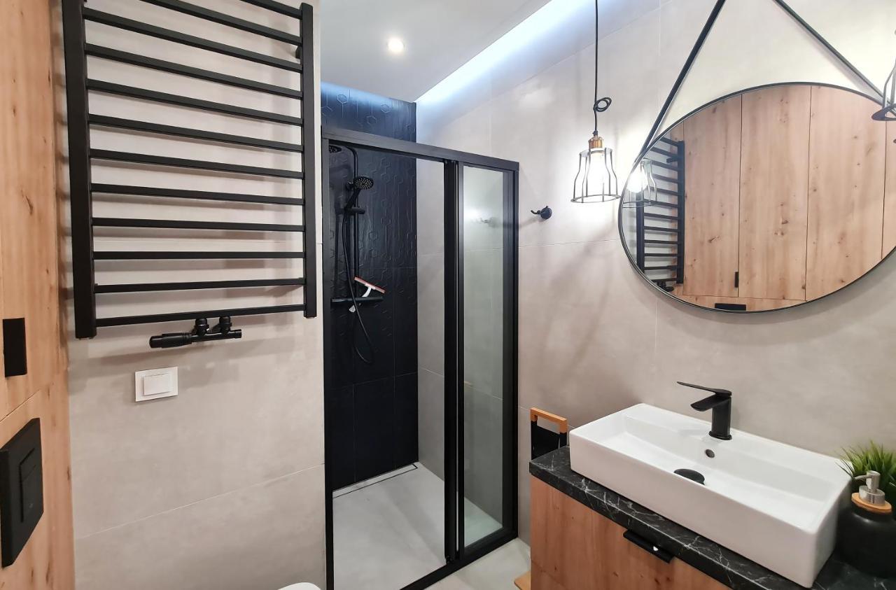 Irs Royal Apartments Apartamenty Irs Nowoczesne Apartamenty Wrzeszcz Gdansk Ngoại thất bức ảnh