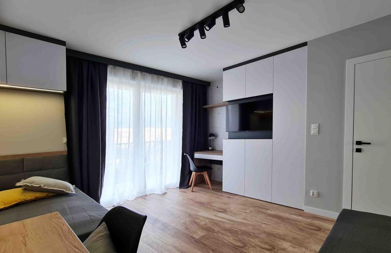 Irs Royal Apartments Apartamenty Irs Nowoczesne Apartamenty Wrzeszcz Gdansk Ngoại thất bức ảnh