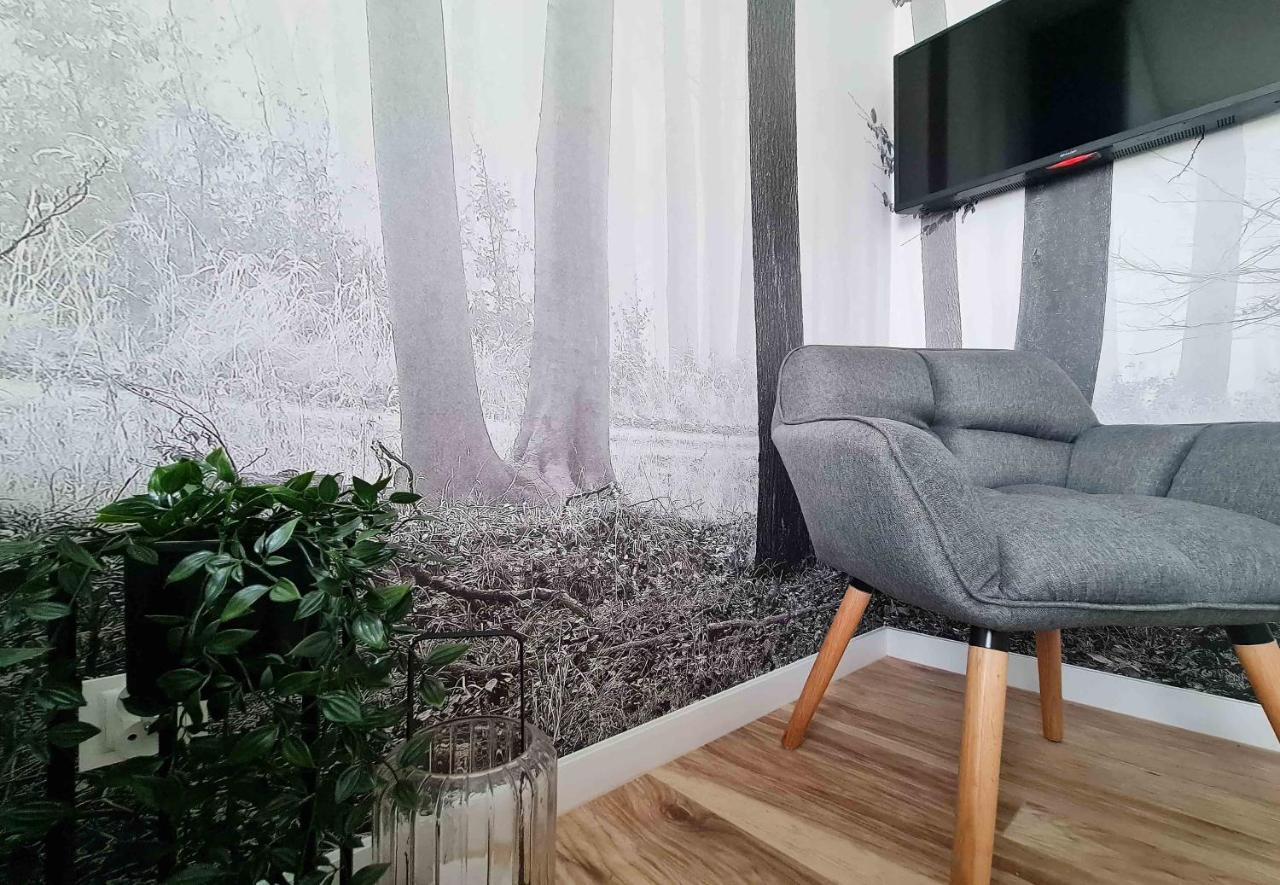 Irs Royal Apartments Apartamenty Irs Nowoczesne Apartamenty Wrzeszcz Gdansk Ngoại thất bức ảnh