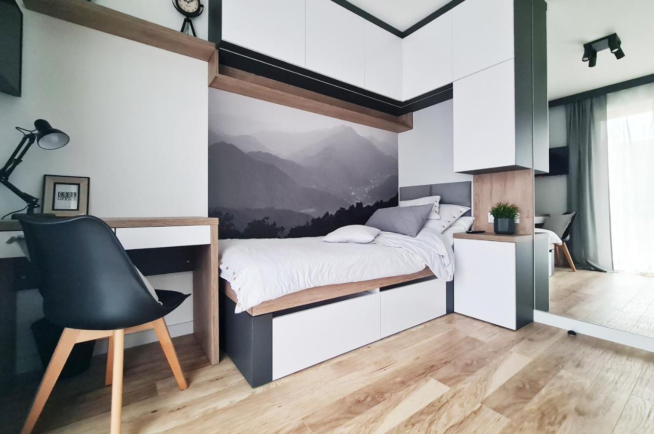 Irs Royal Apartments Apartamenty Irs Nowoczesne Apartamenty Wrzeszcz Gdansk Ngoại thất bức ảnh