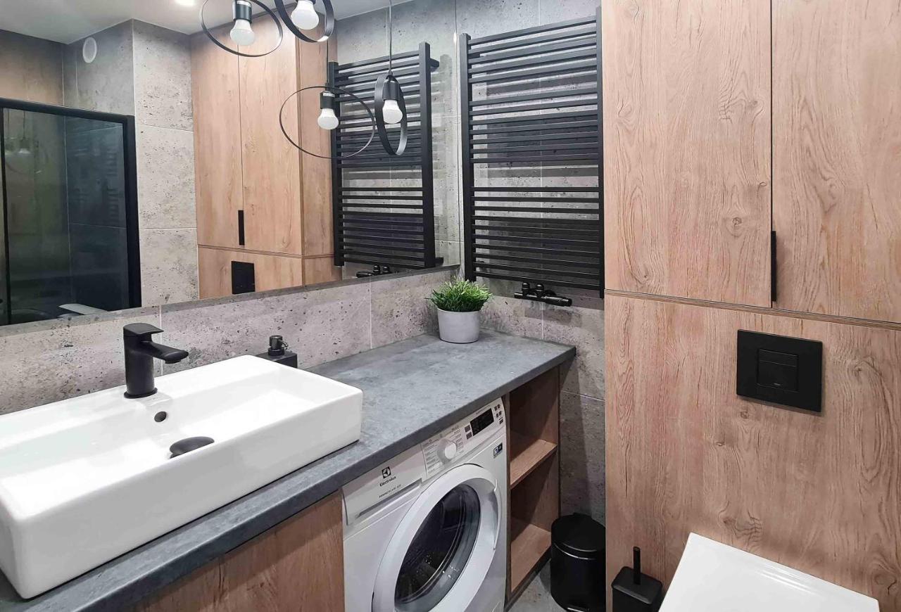 Irs Royal Apartments Apartamenty Irs Nowoczesne Apartamenty Wrzeszcz Gdansk Ngoại thất bức ảnh