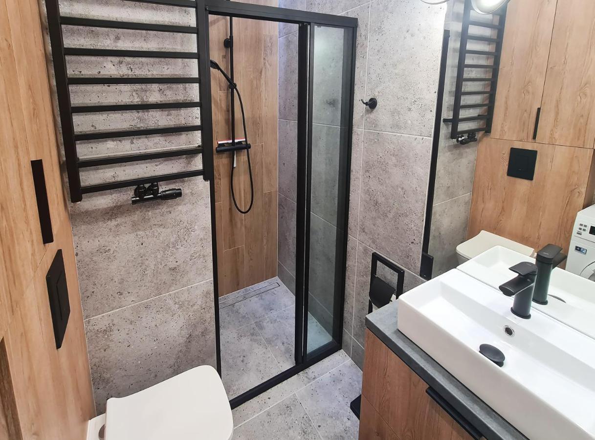 Irs Royal Apartments Apartamenty Irs Nowoczesne Apartamenty Wrzeszcz Gdansk Ngoại thất bức ảnh