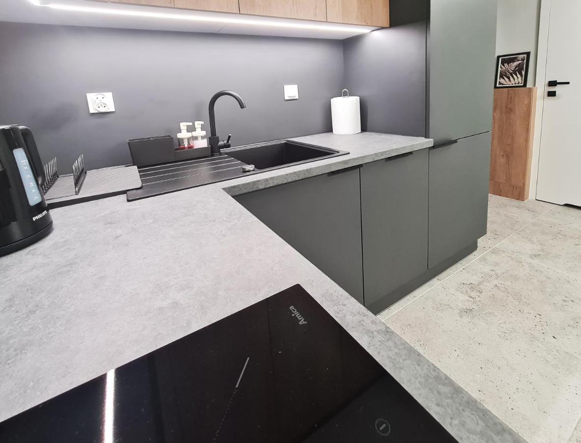 Irs Royal Apartments Apartamenty Irs Nowoczesne Apartamenty Wrzeszcz Gdansk Ngoại thất bức ảnh