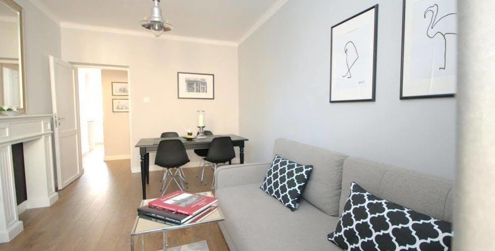 Irs Royal Apartments Apartamenty Irs Nowoczesne Apartamenty Wrzeszcz Gdansk Ngoại thất bức ảnh